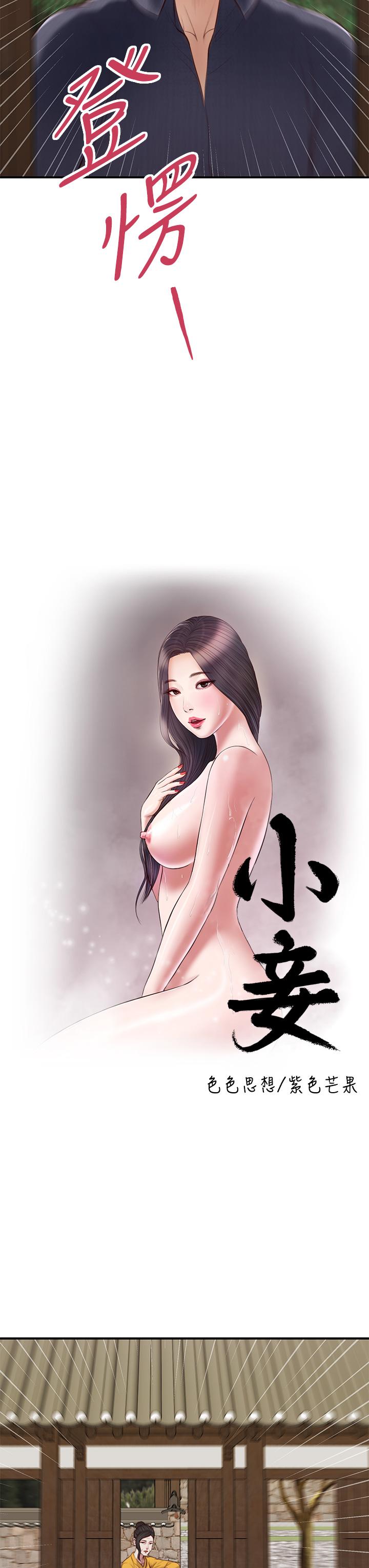 小妾第45话-让人痛彻心扉的真相