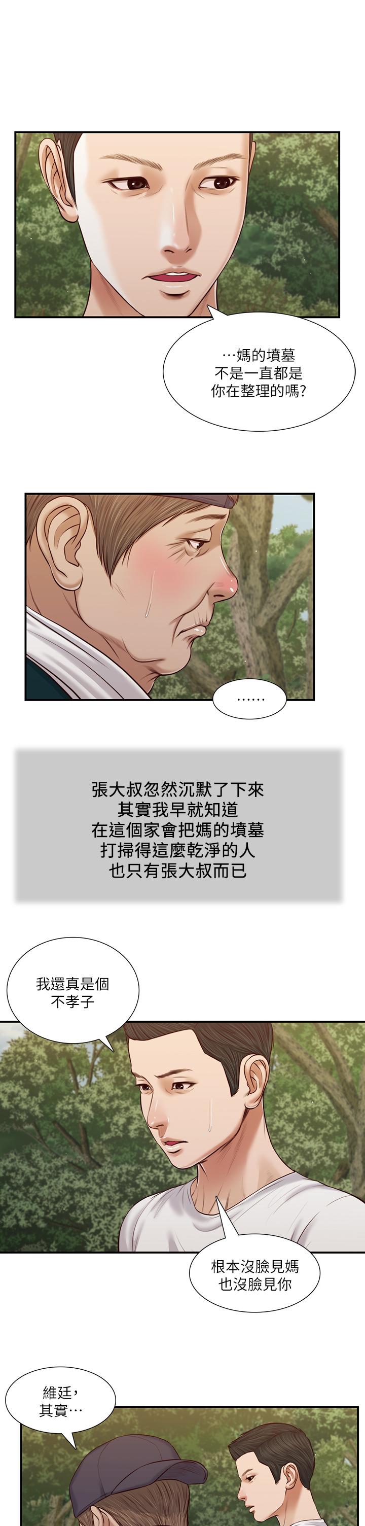 小妾第64话-你到底是谁