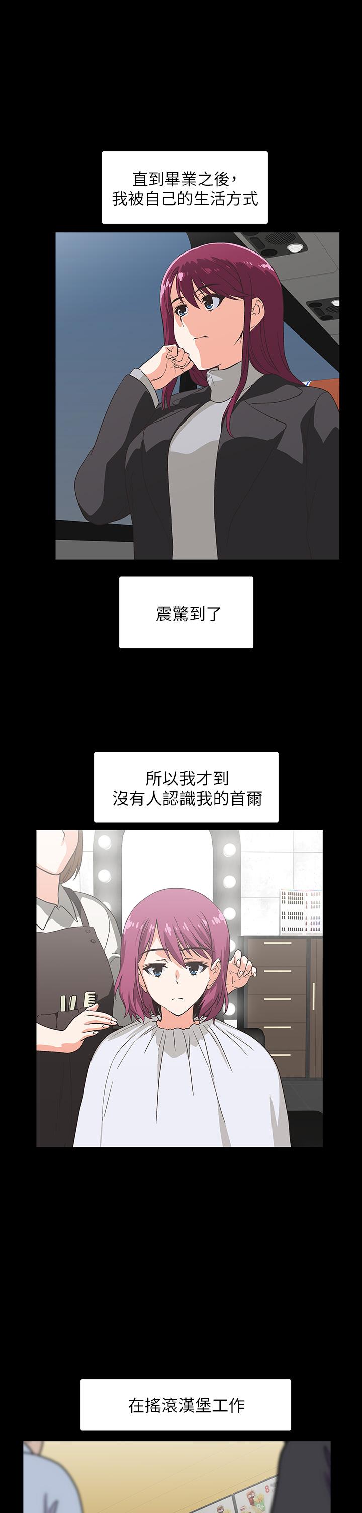 梦幻速食店第38话-汉娜的内心