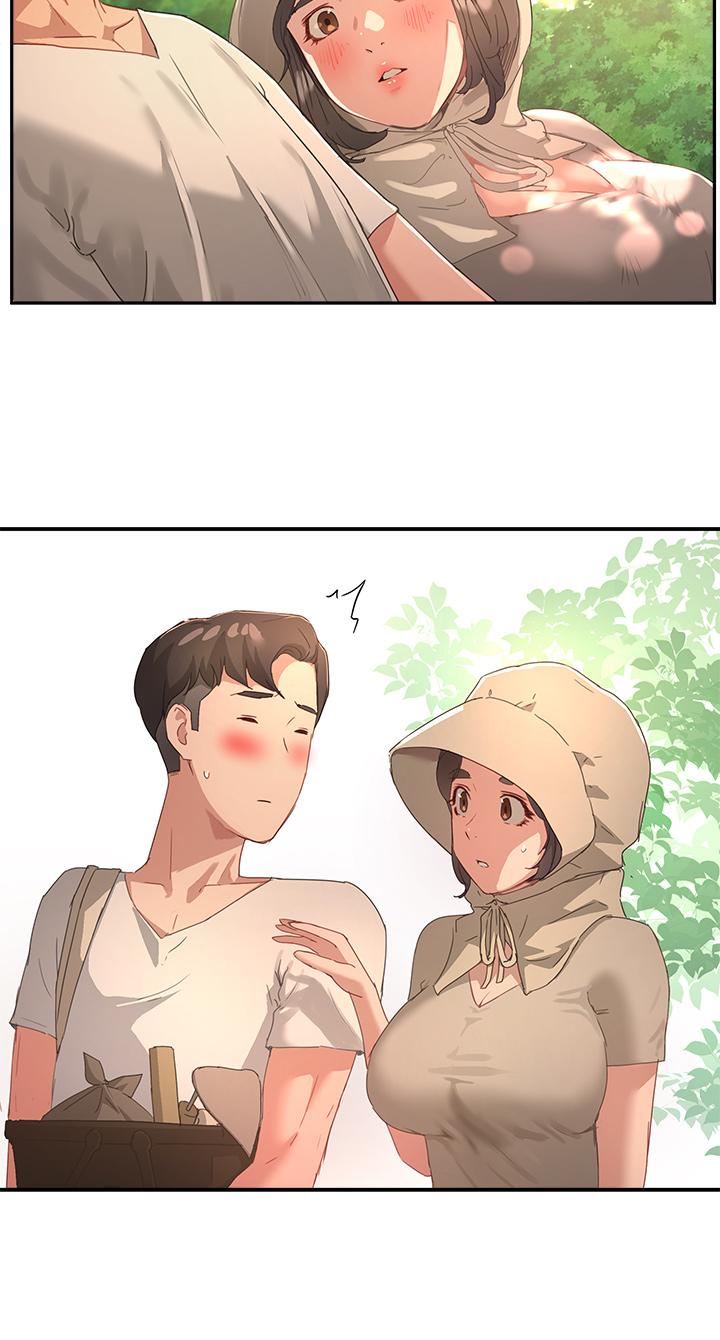 夏日深处第27话-两人独处的绝佳机会
