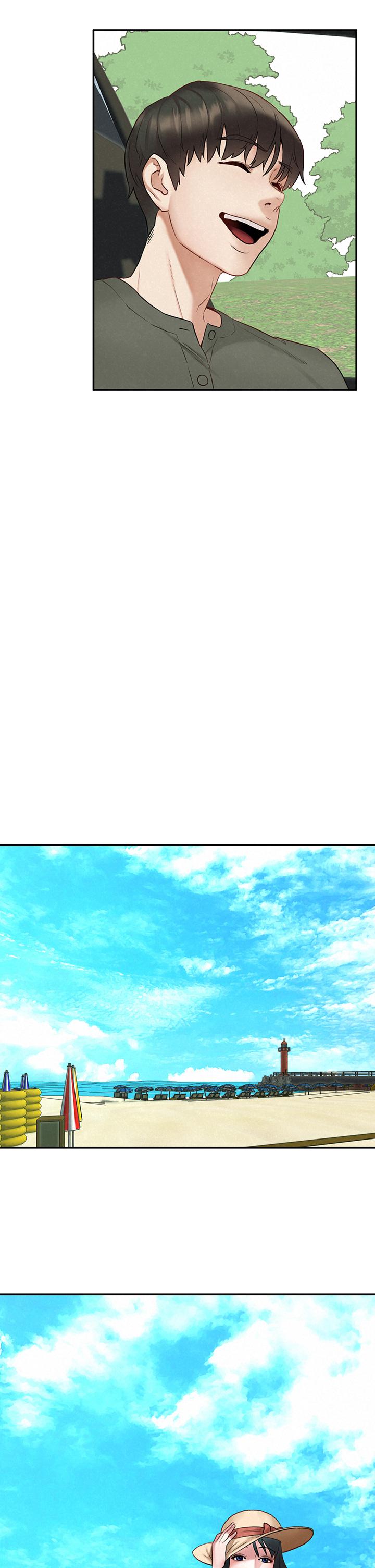 人夫大解放第19話-和由莉一起去看海