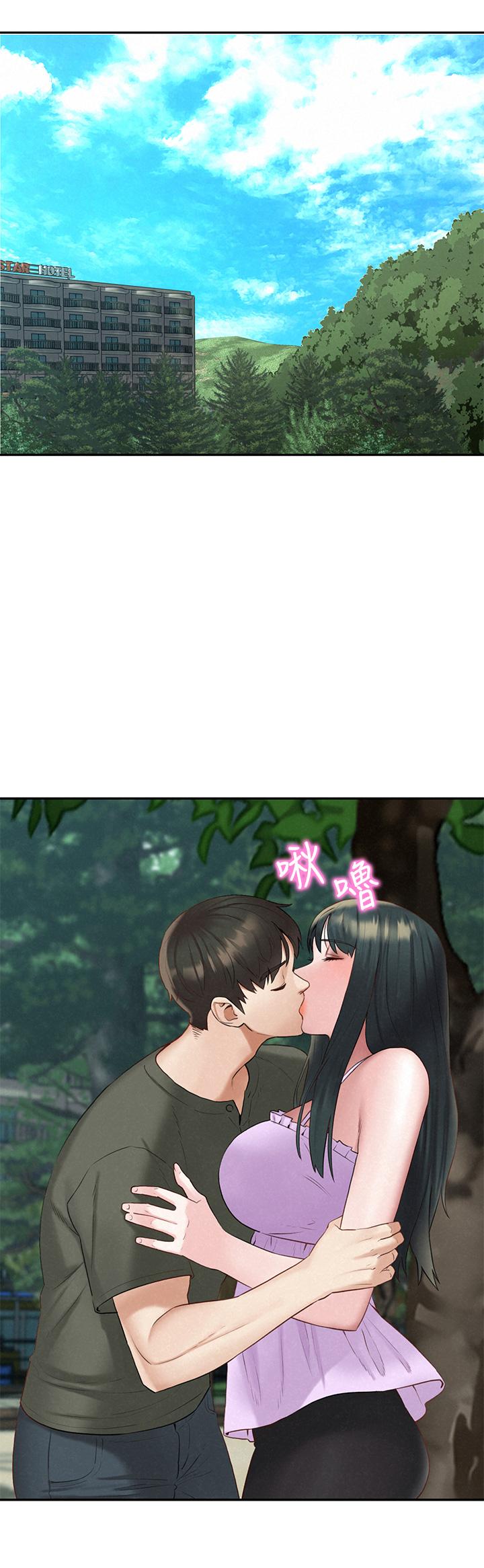 人夫大解放第19話-和由莉一起去看海