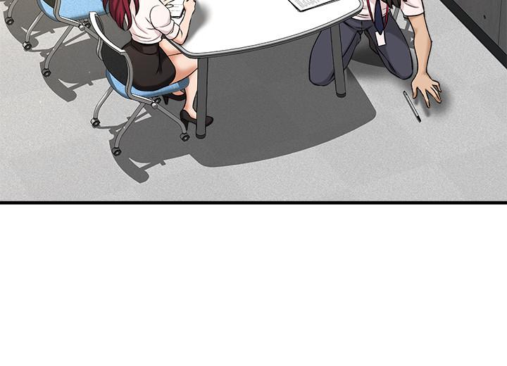 是谁偷上他的第3话-与刁钻女主管的色情出差