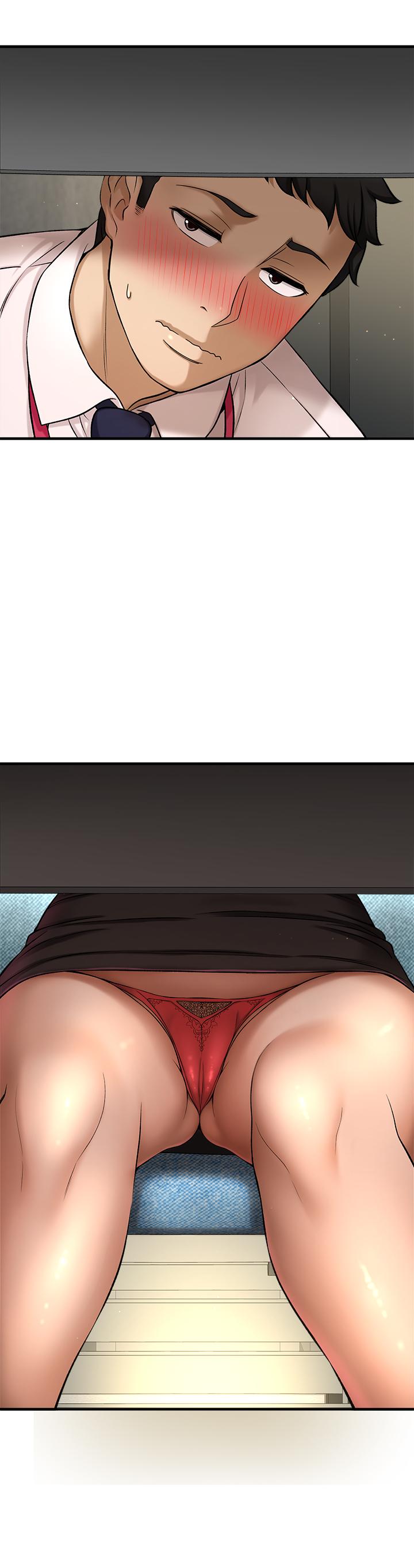 是谁偷上他的第3话-与刁钻女主管的色情出差