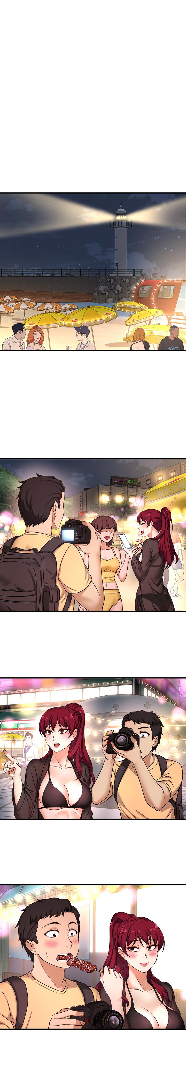 是谁偷上他的第3话-与刁钻女主管的色情出差