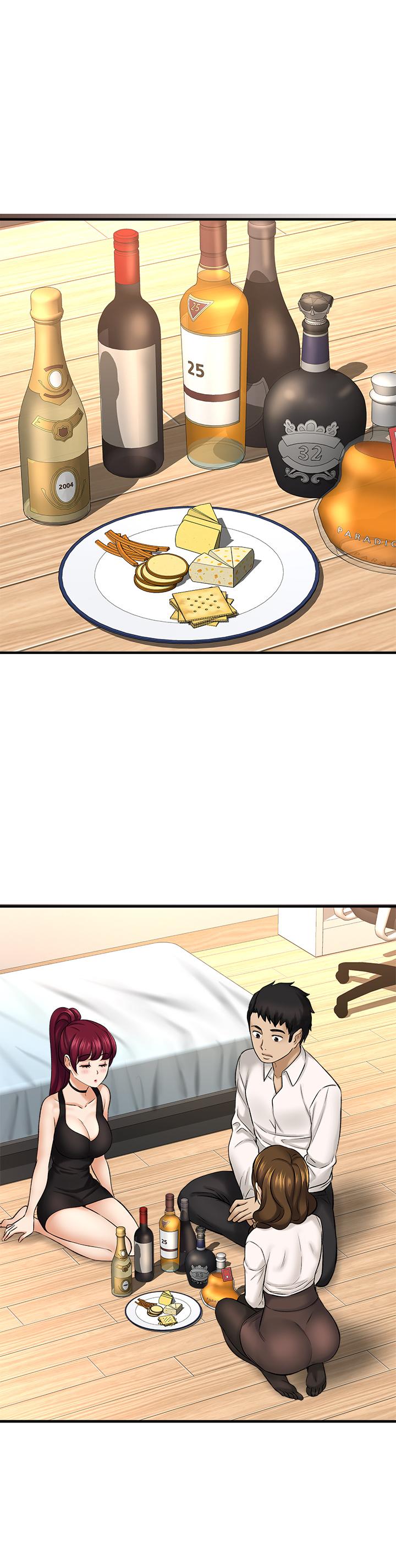 是誰偷上他的第29話-大膽騎上來的代理