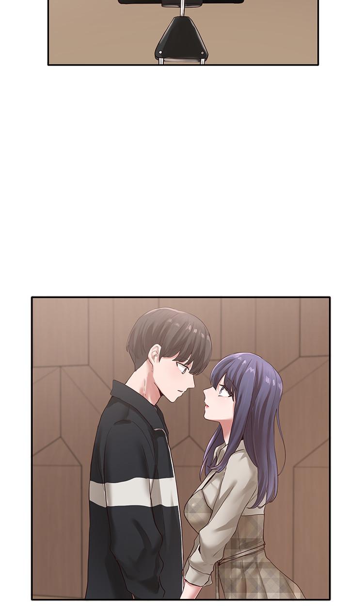 社团学姊第37话-郁涵学姐的请求