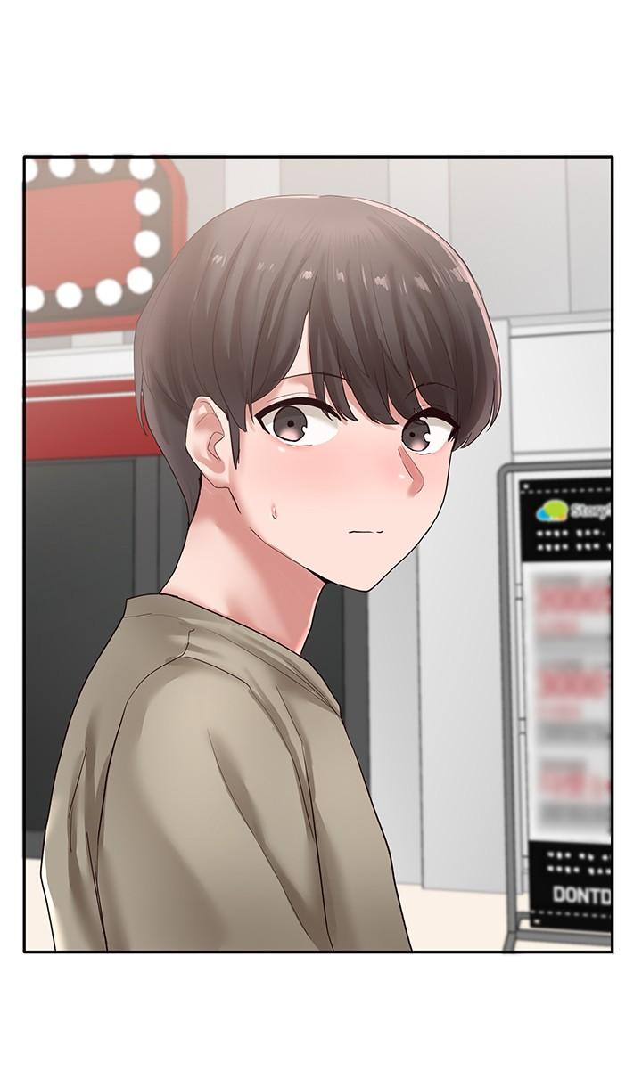 社团学姊第39话-想要什么姐姐给你买