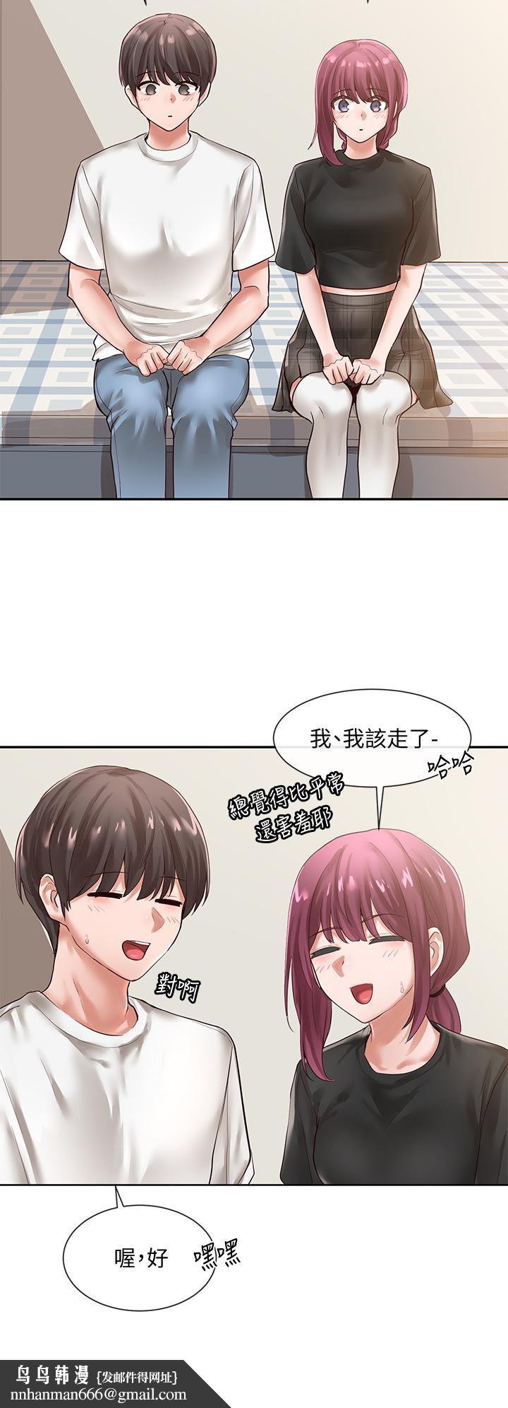社团学姊第47话-姐姐,你真的很变态