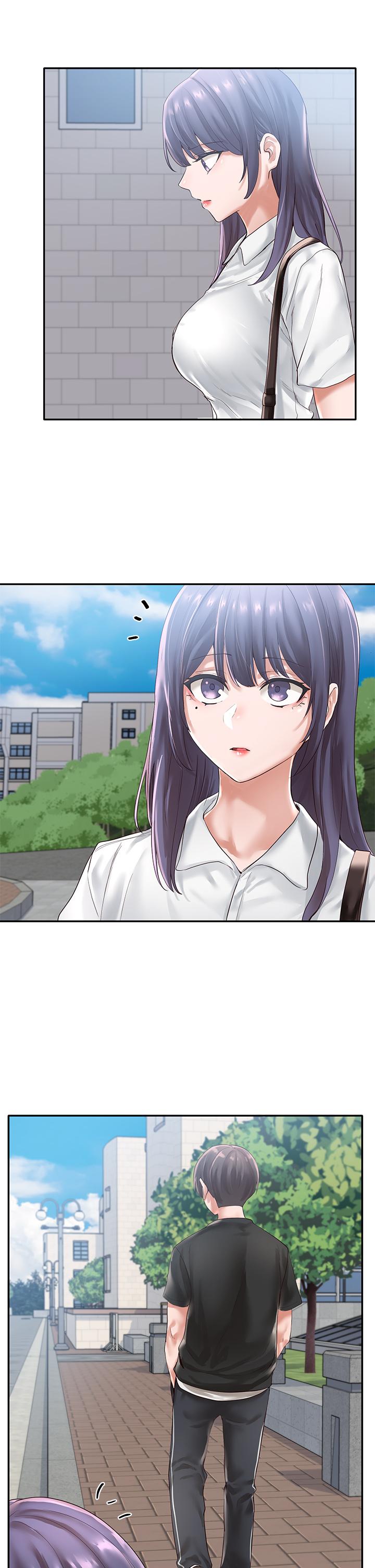 社团学姊第47话-姐姐,你真的很变态