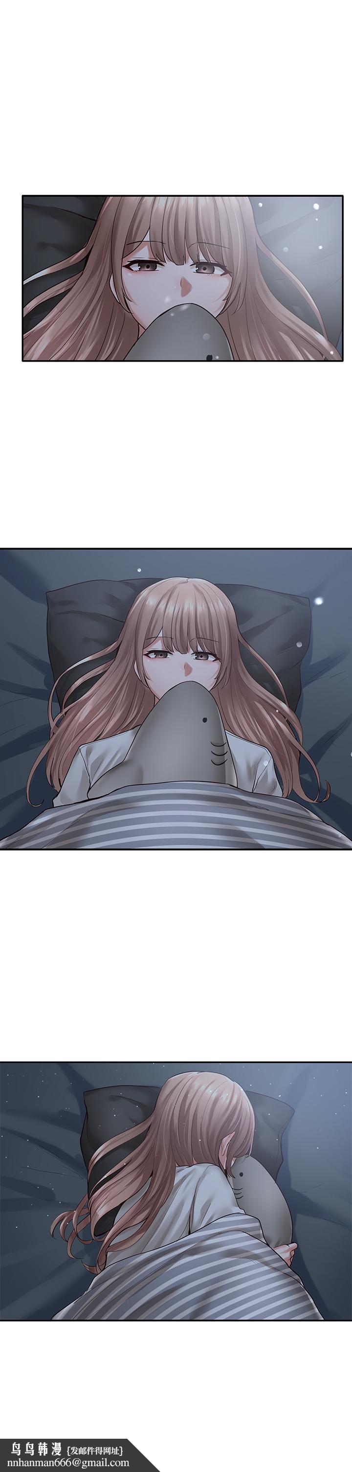 社团学姊第52话-不要乱跳啊，我的心臟