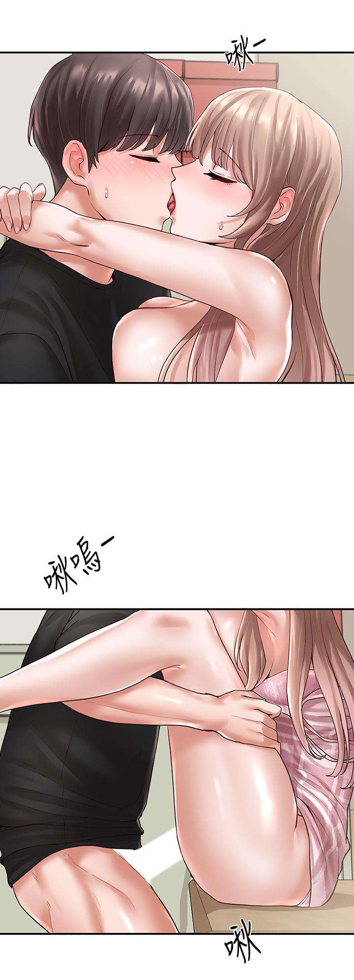 社团学姊第55话-林佳瑜,你怎么这么色