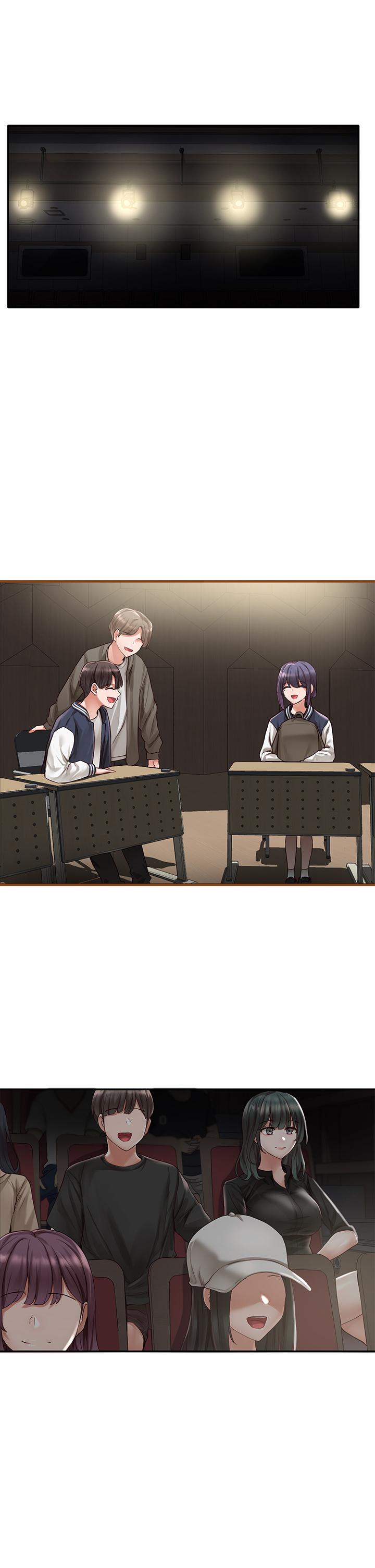 社团学姊第66话-毅杰,你怎么这么可爱