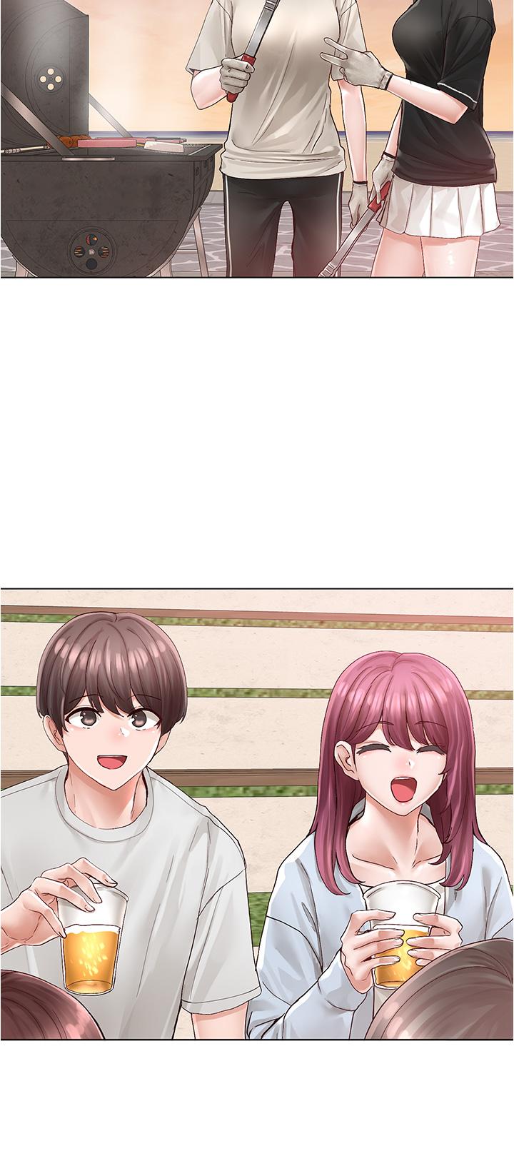 社团学姊第74话-我想跟你试试看这个