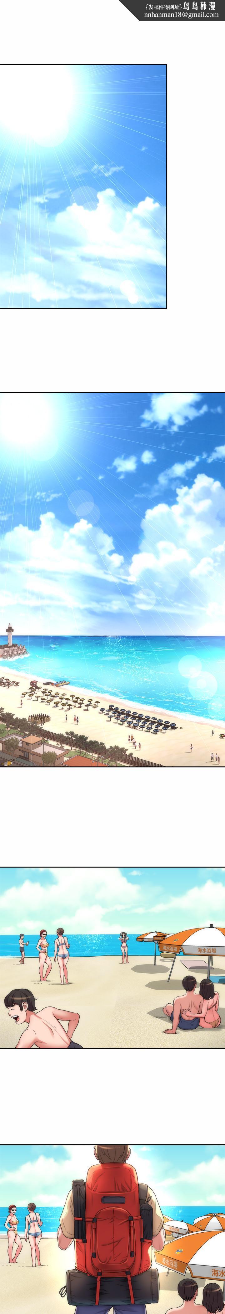 海滩女神第1话-海滩的比基尼正妹