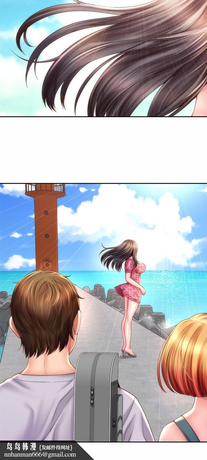 海滩女神第11话-难以形容的滋味