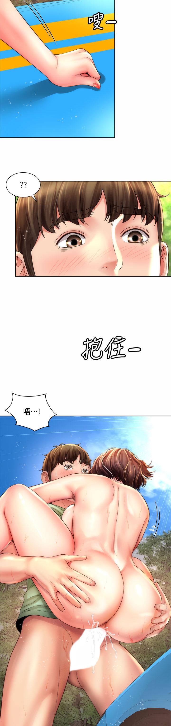 海滩女神第28话-连闺蜜都为承恩的巨根痴狂