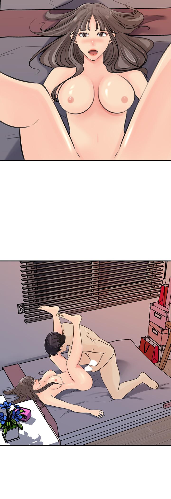 女神收藏清单第38话-最终话-梦想中的火热爱情