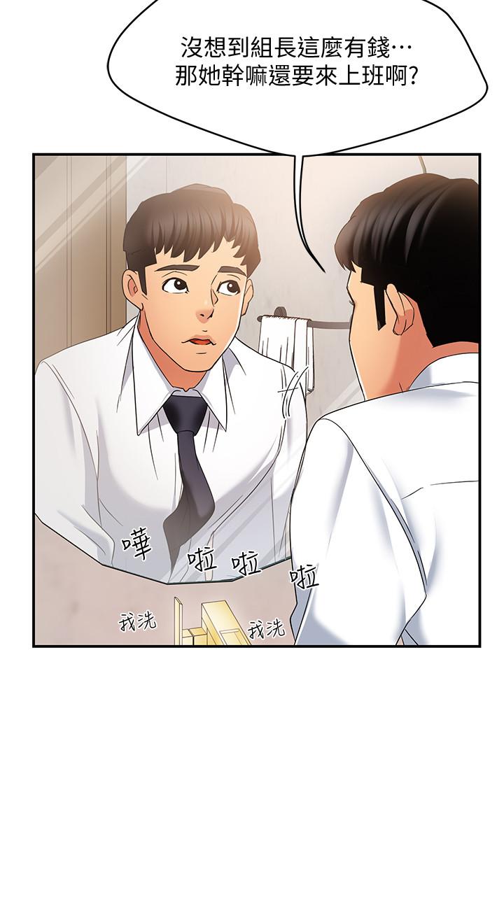 霸道主管要我IN第5话-组长的真实身份