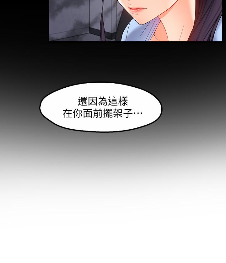 霸道主管要我IN第18话-思涵的酒后真言