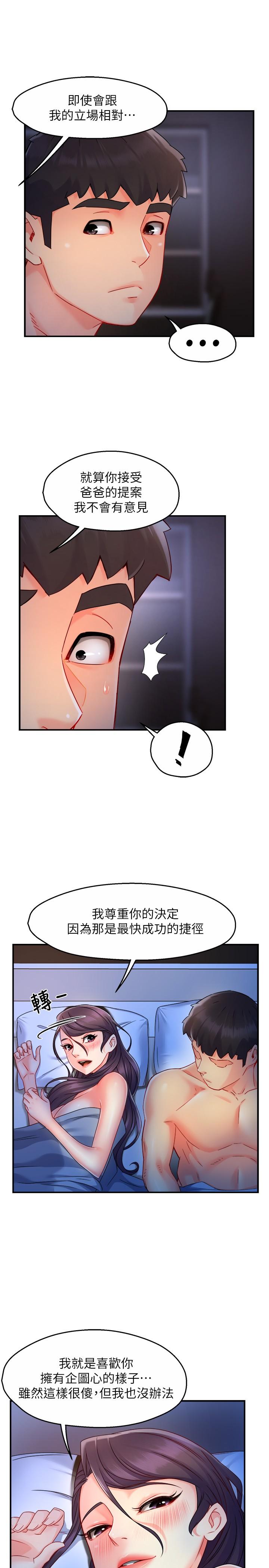 霸道主管要我IN第50话-今天想要怎么玩