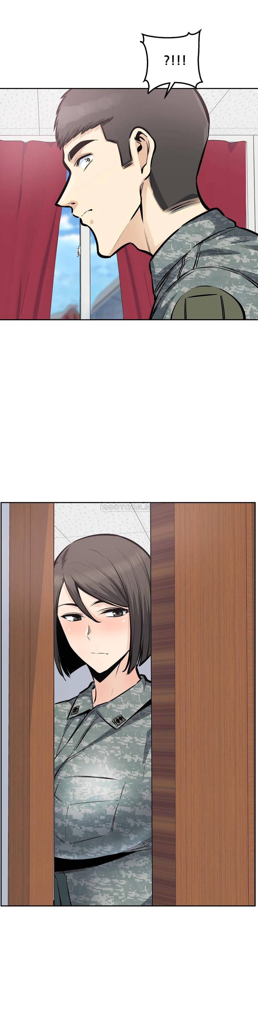 探视第29话-在部队里啪啪