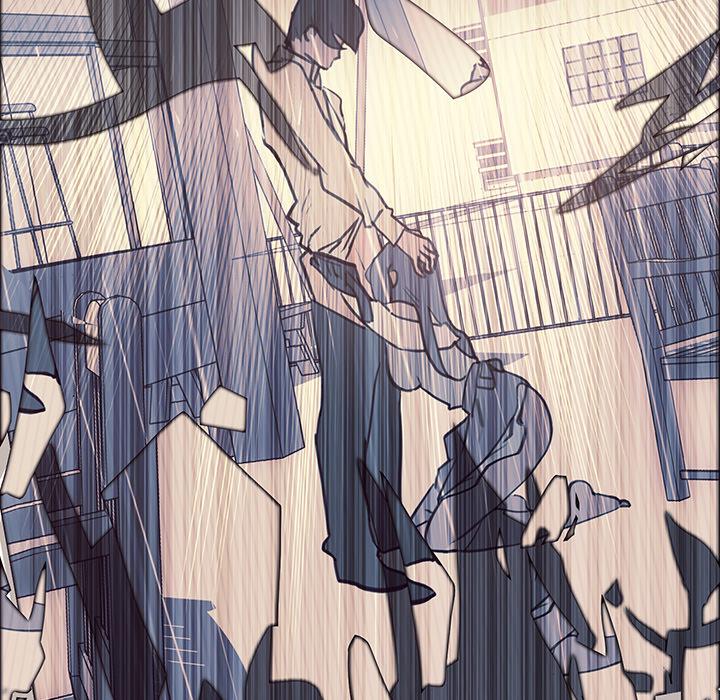 雨声的诱惑第2话