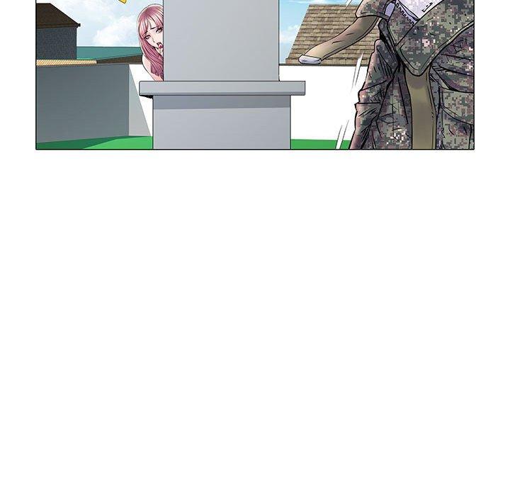 不良二等兵第4话