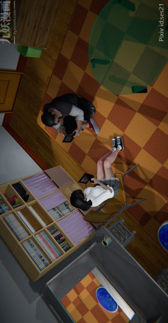 [3D]我是你爸系列前篇下-01刘雨，我操你妹