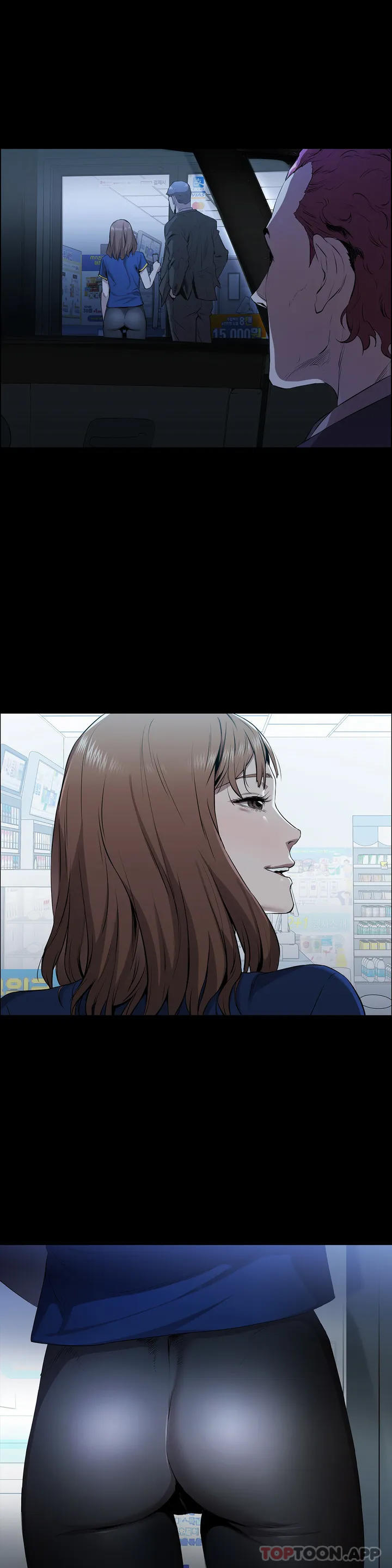 清纯可怜第1话-活的连禽兽都不如