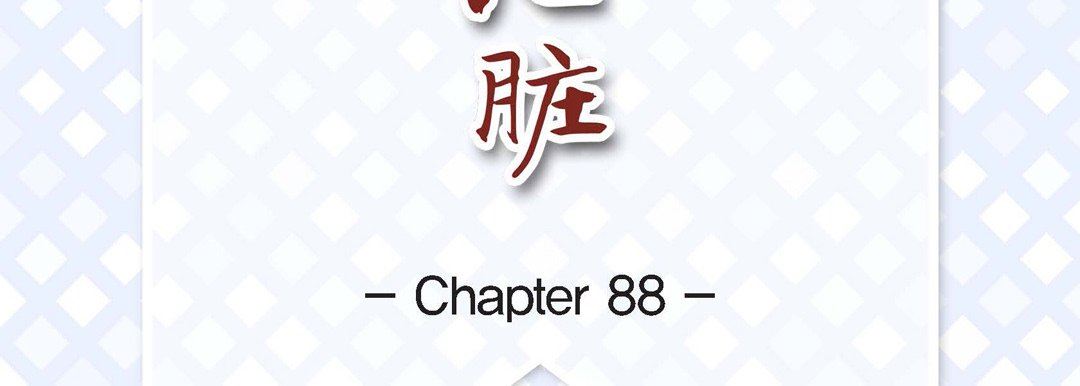 献给心脏第88话