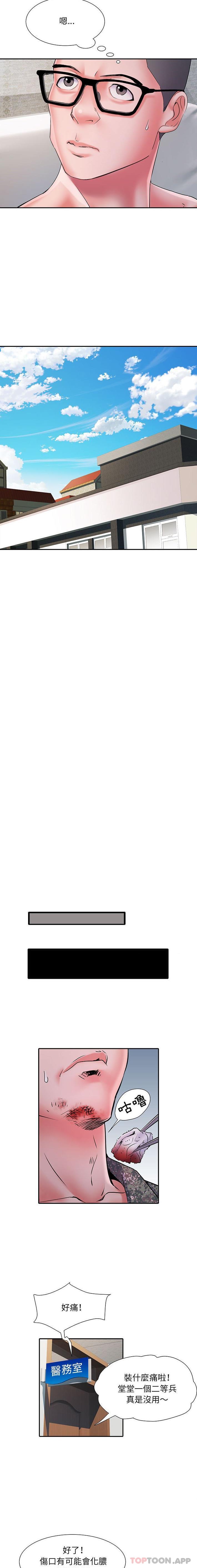 不良二等兵第14话