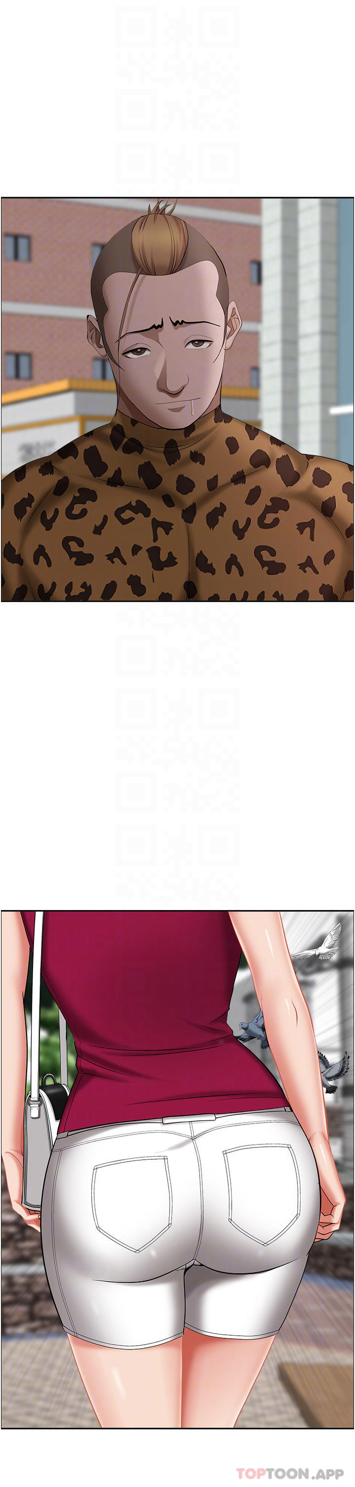 霸占人妻第72话-比基尼包不住的好身材