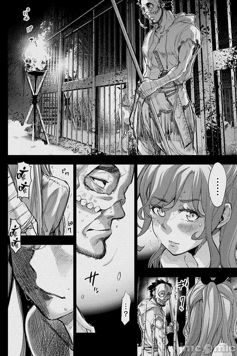 隐语岛/[天鹅之恋汉化组][田中克树天下雌子]インゴシマ第12话51-60