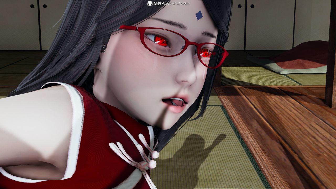 [3D]火影忍者之催眠禁术第09话