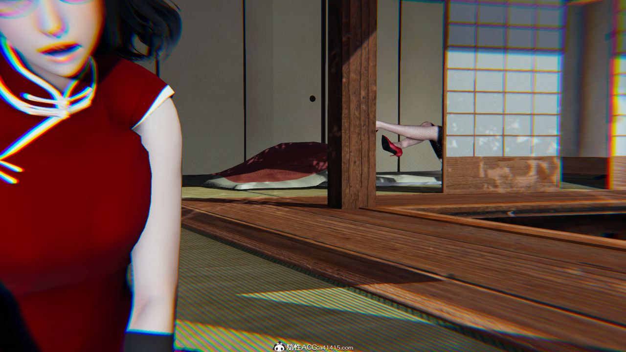 [3D]火影忍者之催眠禁术第09话